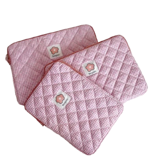 Custodia a quadri per MacBook e iPad 9,7 - 11 pollici, 29 x 22 cm