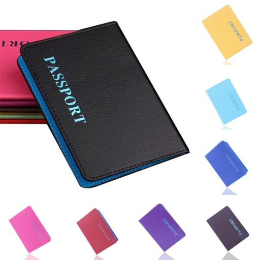 Custodia da viaggio in pelle