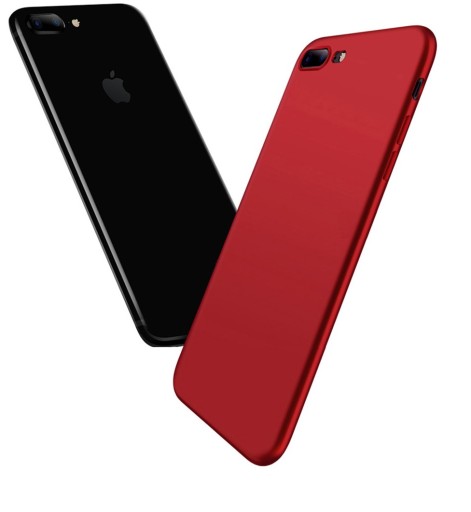 Custodia in silicone ultra sottile per iPhone J1015