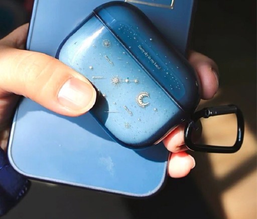 Custodia per auricolari Apple Airpods K2168