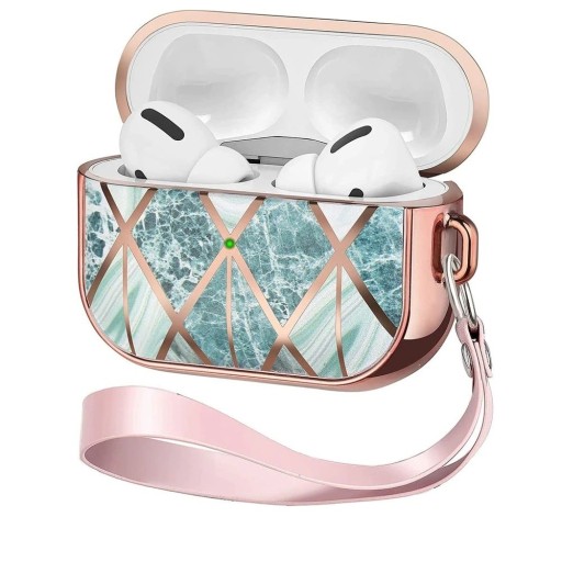 Custodia per case di Apple Airpods Pro K2181