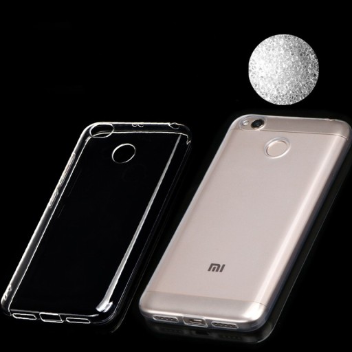 Custodia trasparente per Xiaomi