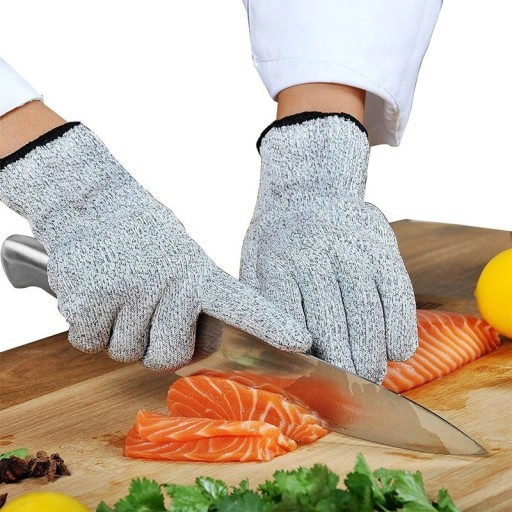 Cut-Resistant Safety Gloves