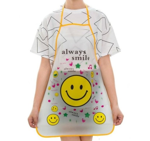 Cute Kitchen Apron J3411
