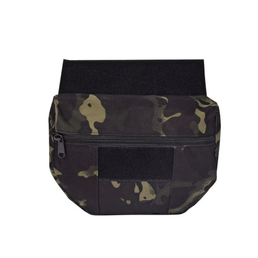 Cutie suplimentară inferioară pentru vestă