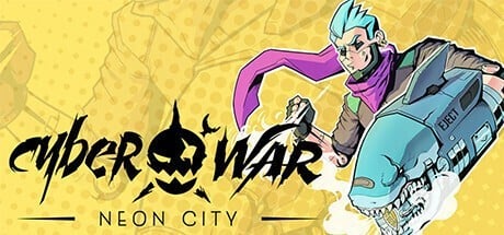 Cyberwar: Neon City PC Steam CD Kulcs
