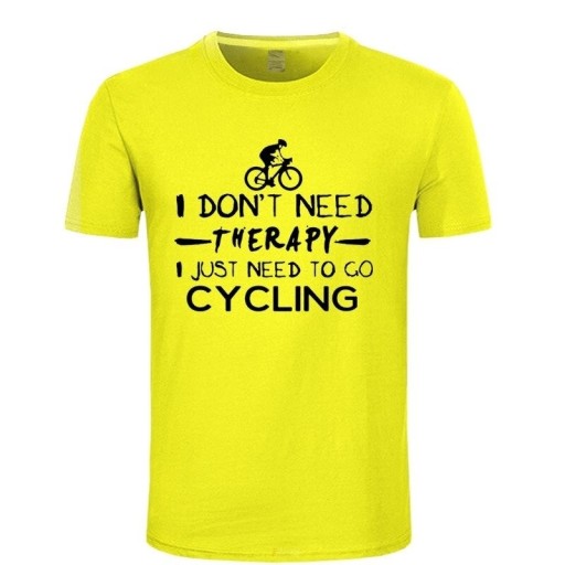 Cykel-T-shirt herr T2182