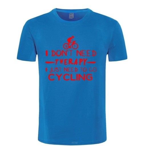 Cykel-T-shirt herr T2182