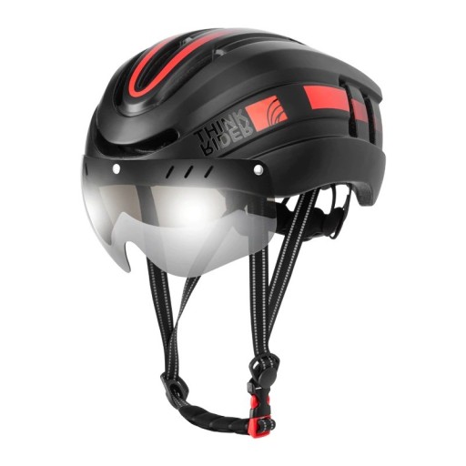 Cyklistická helma s brýlemi 57 - 62 cm