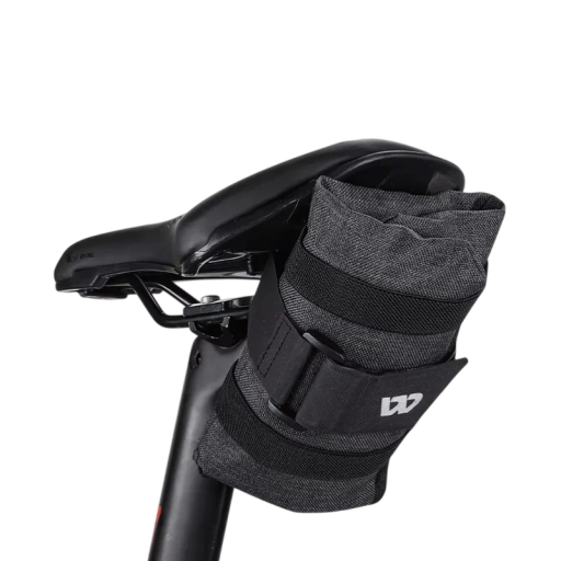 Cyklistická skládacia taška na náradie 33 x 29 cm Polyesterová organizér taška na bicykel Kompaktný obal na cyklo náradie