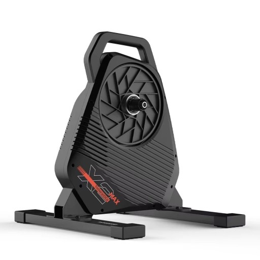 Cykloträna ThinkRider X2 Max 49 x 44 x 54 cm 16 kg Direktdrift Effekt 2000 W Simulering av stigning 18 % Hemmatränare för cyklar