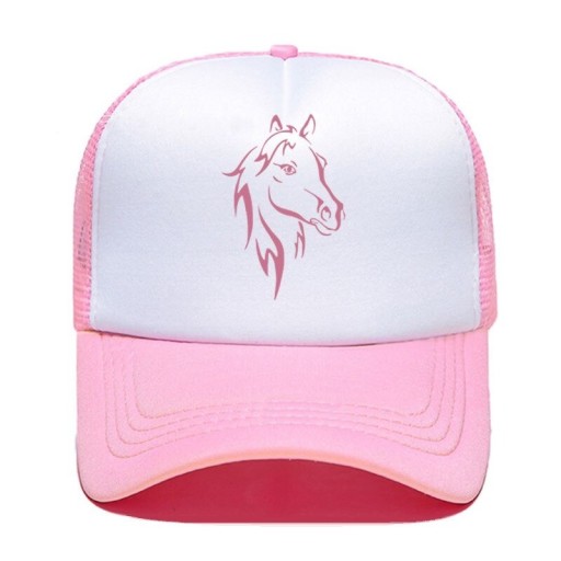 Czapka z daszkiem typu trucker dla dzieci T925