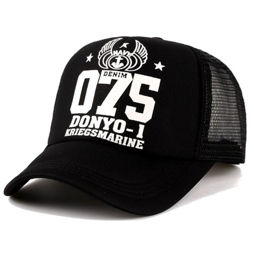 Czapka z daszkiem typu trucker T103