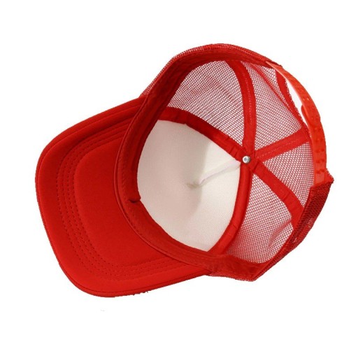 Czapka z daszkiem typu trucker T278