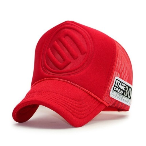 Czapka z daszkiem typu trucker T65