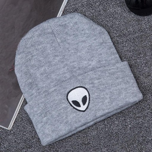 Czapka zimowa damska UFO J2357