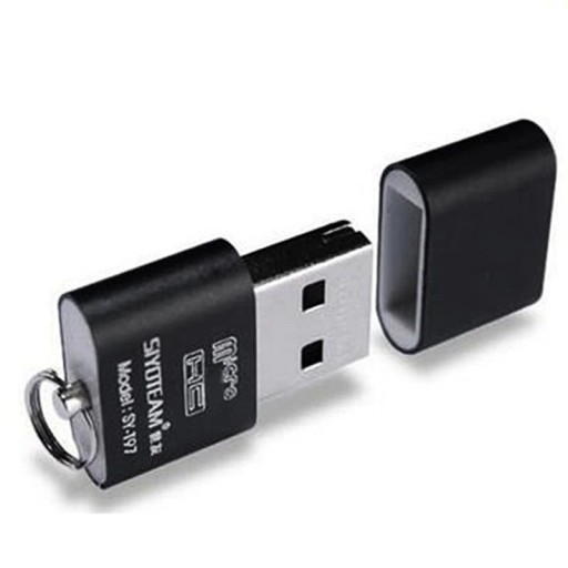 Czytnik kart pamięci USB Micro SD K878