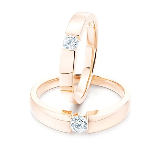 Δαχτυλίδι Γάμου D1070