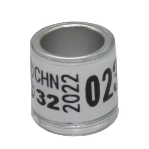 Δαχτυλίδια για περιστέρια 50 τμχ