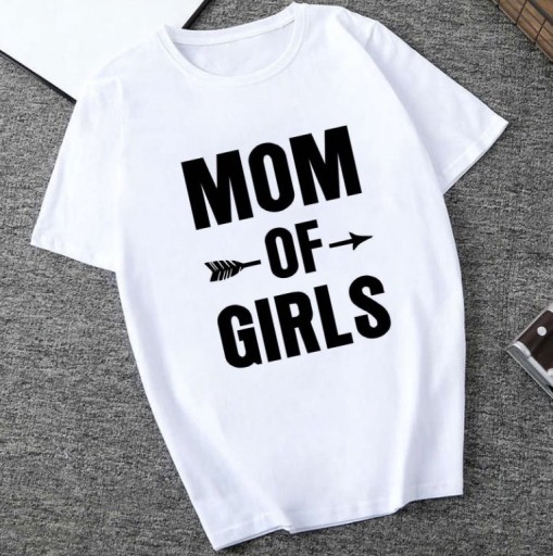 Dam T-shirt för mammor B172