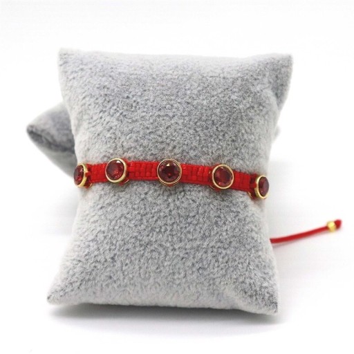 Damarmband med pärlor H256