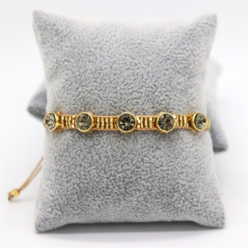 Damarmband med pärlor H256