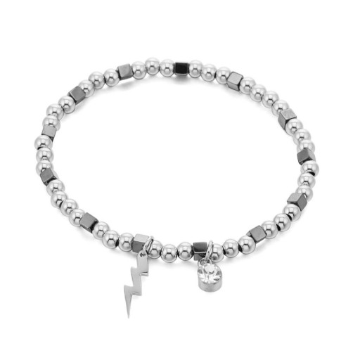 Damarmband med pärlor H260
