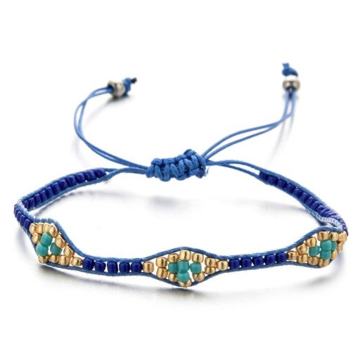 Damarmband med pärlor H358