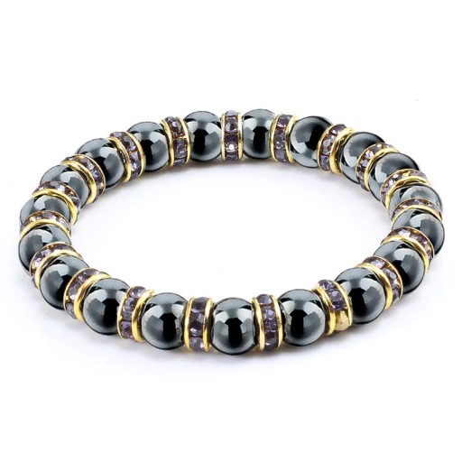 Damarmband med pärlor H394