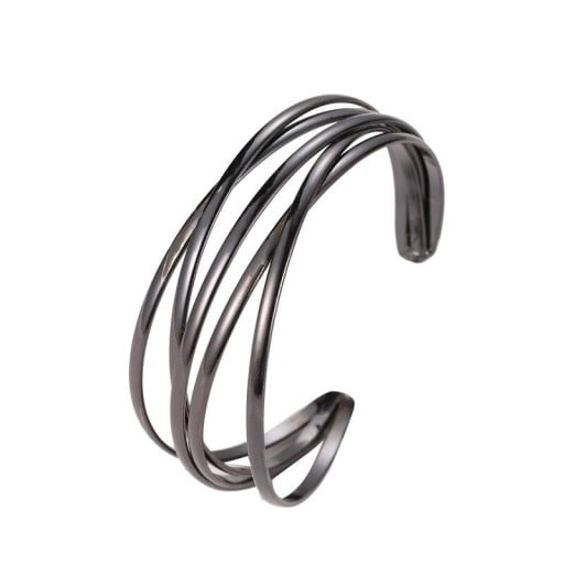 Dame åben armbånd H453
