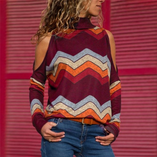 Dame bluse Chloe