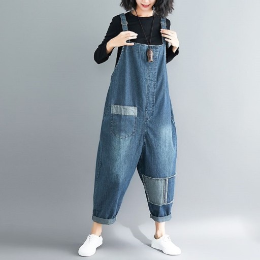 Dame denim overalls A2923