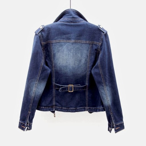 Dame denimjakke P2003