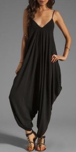 Dame harem jumpsuit A2015