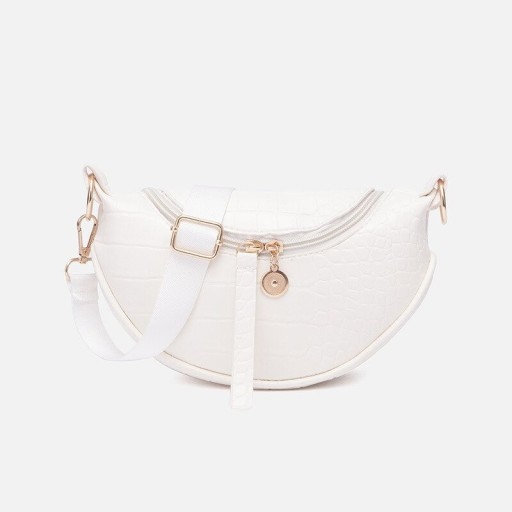 Dame læder crossbody taske M890
