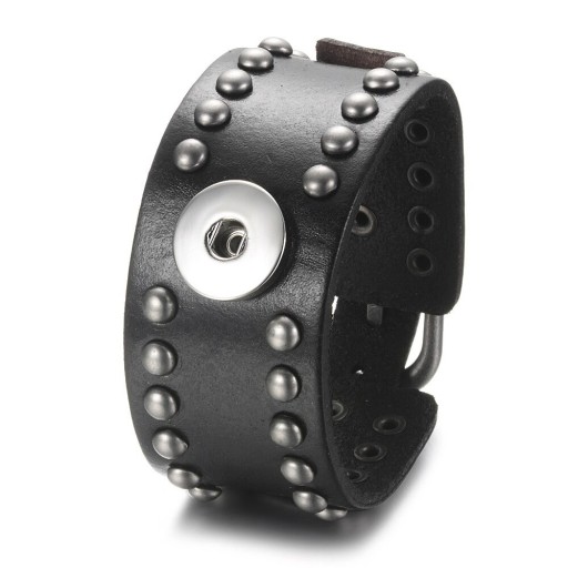 Dame læderarmbånd H673