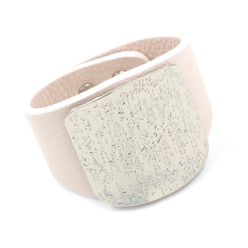 Dame læderarmbånd J2852