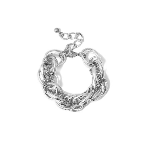 Dame massivt armbånd H378