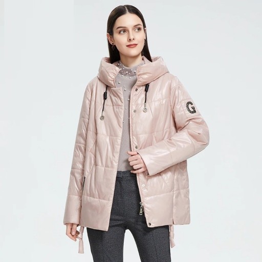 Dame overgangsjakke P2336