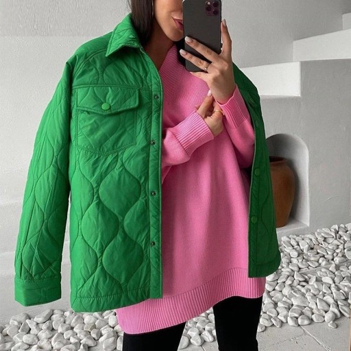 Dame overgangsjakke P2564