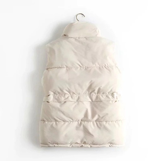 Dame quiltet vest P1329