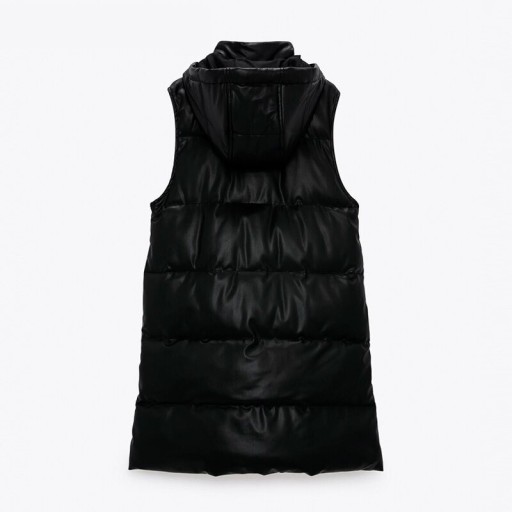 Dame quiltet vest P1517