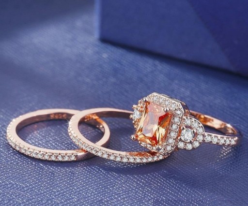 Dame ring 3 stk. D1777