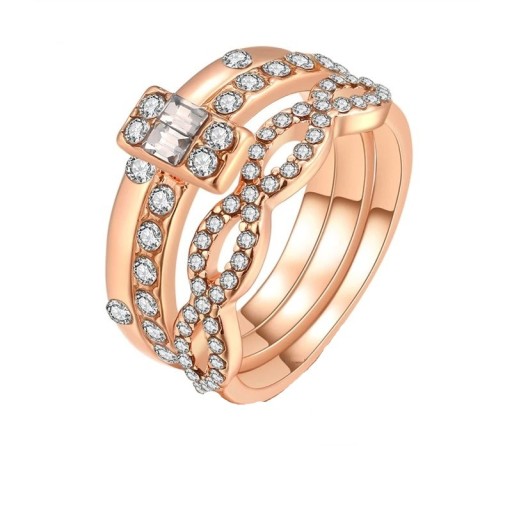 Dame ring 3 stk. D2572