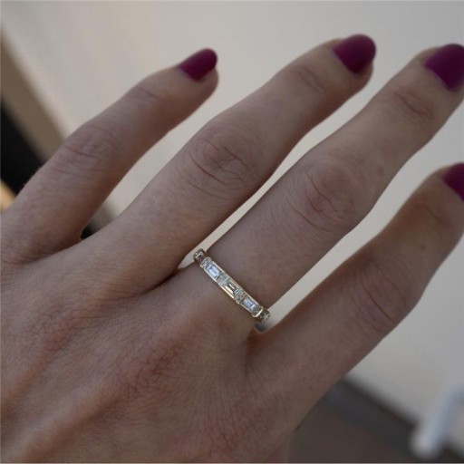 Dame ring 3 stk. D2660