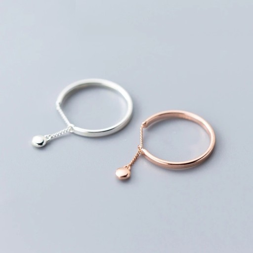 Dame ring D1008