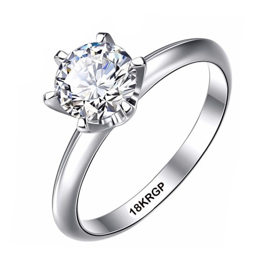 Dame ring D1017