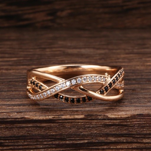 Dame ring D1018