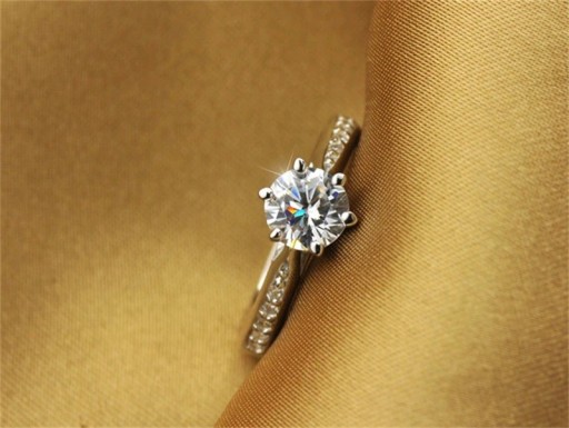 Dame ring D1025