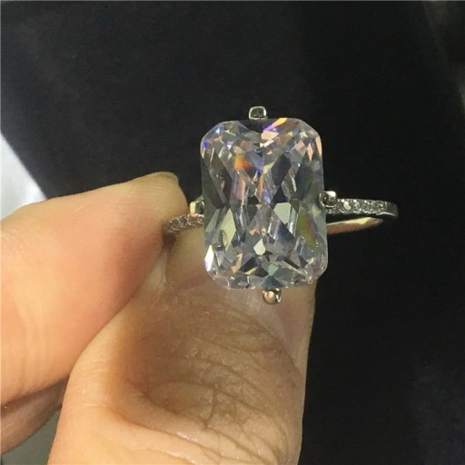 Dame ring D1032
